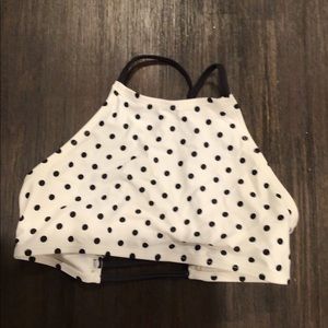 Girls bikini top youth large